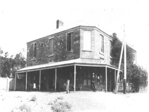 Highercombe Hotel Paranormal Lockin