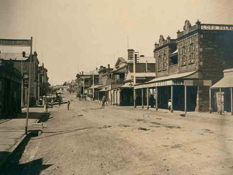 Kapunda Ghost Crime Tour