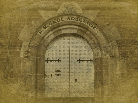 Old Adelaide Gaol Paranormal Lockin