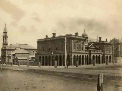 Port Adelaide Ghost Crime Tour