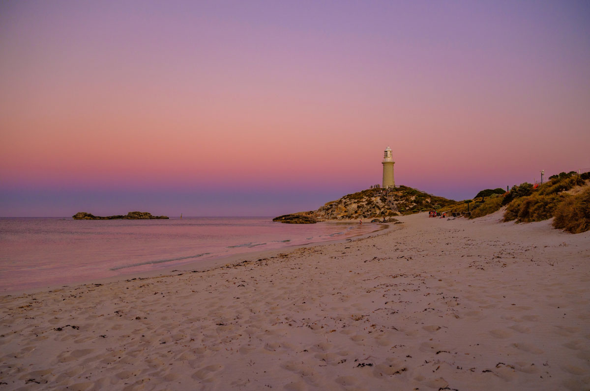 PF7 Rottnest - Perth Private Transfer Flight