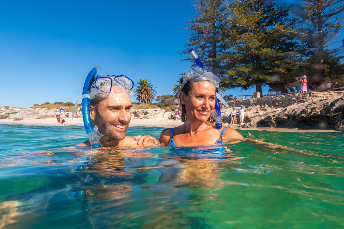 PF7 Rottnest - Perth Private Transfer Flight