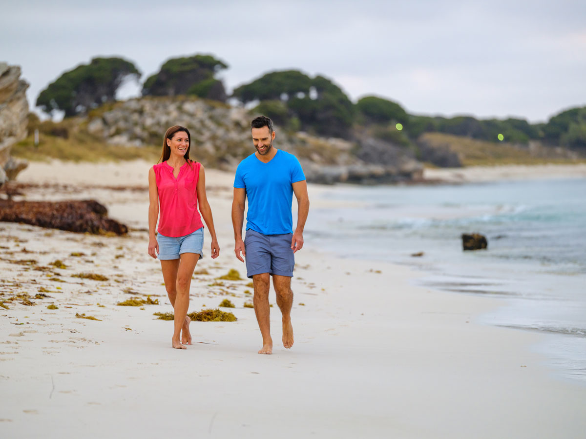 PF7 Rottnest - Perth Private Transfer Flight