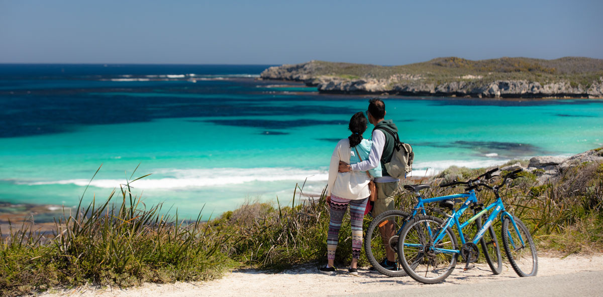 PF7 Rottnest - Perth Private Transfer Flight