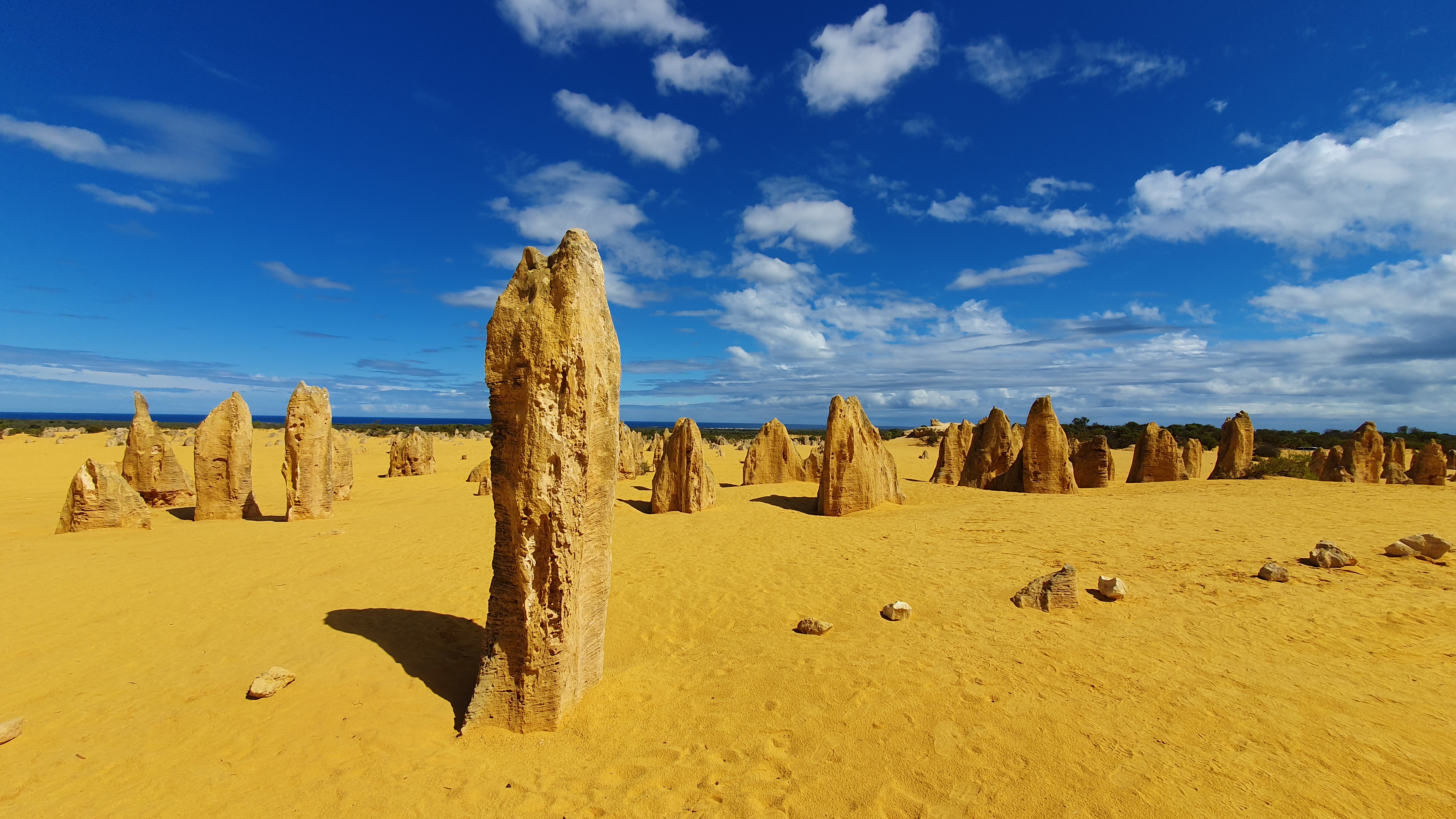 Luxury Perth-Pinnacles Land | Air Tour