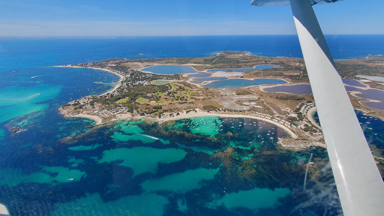 PF2G - Perth and Rottnest Grand Scenic Gift Voucher