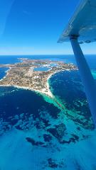 PF2 - Perth and Rottnest Grand Aeroplane Scenic - Grab a Seat