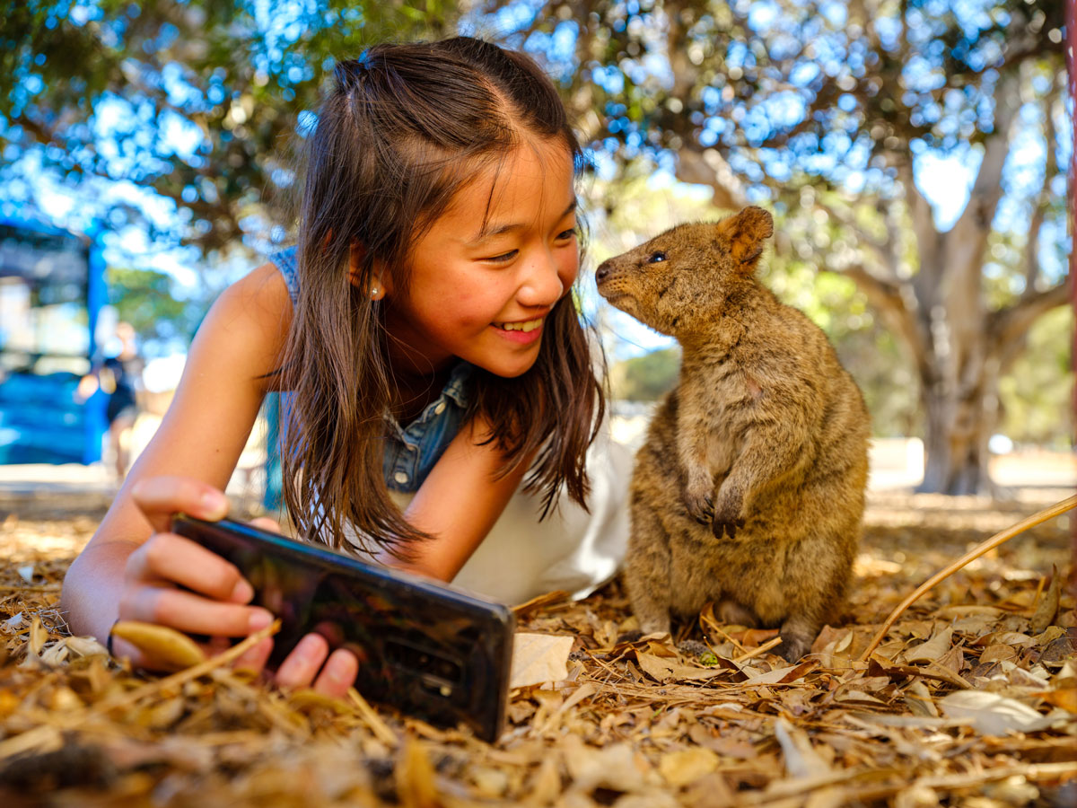 PF3G - Perth and Rottnest Grand with Rottnest Stopover Gift Card