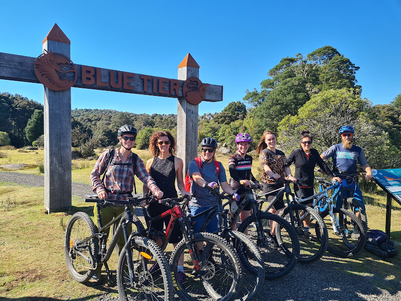 Blue Tier and Atlas Shuttle