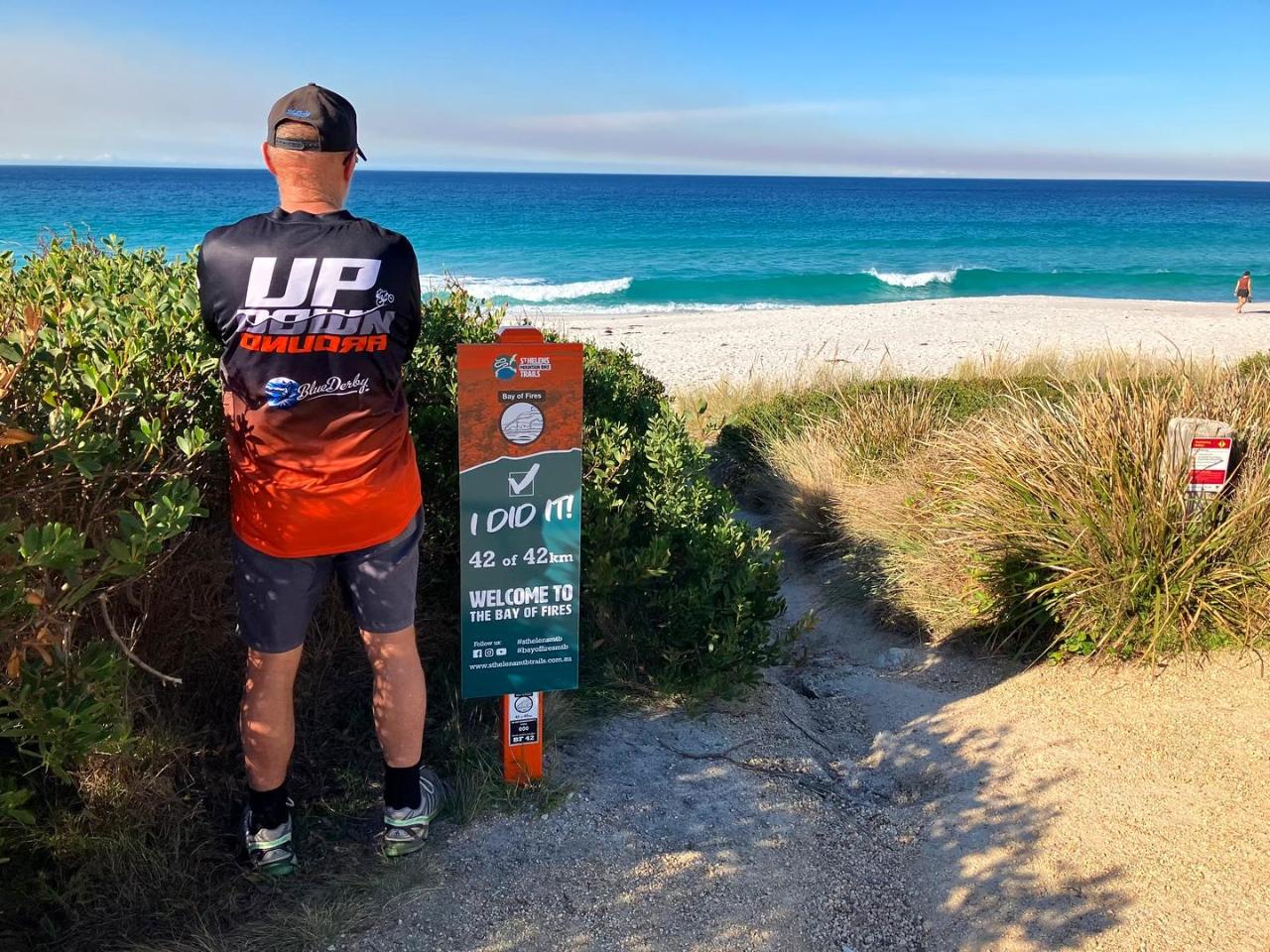 The Bay Of Fires Adventure Trail Shuttle