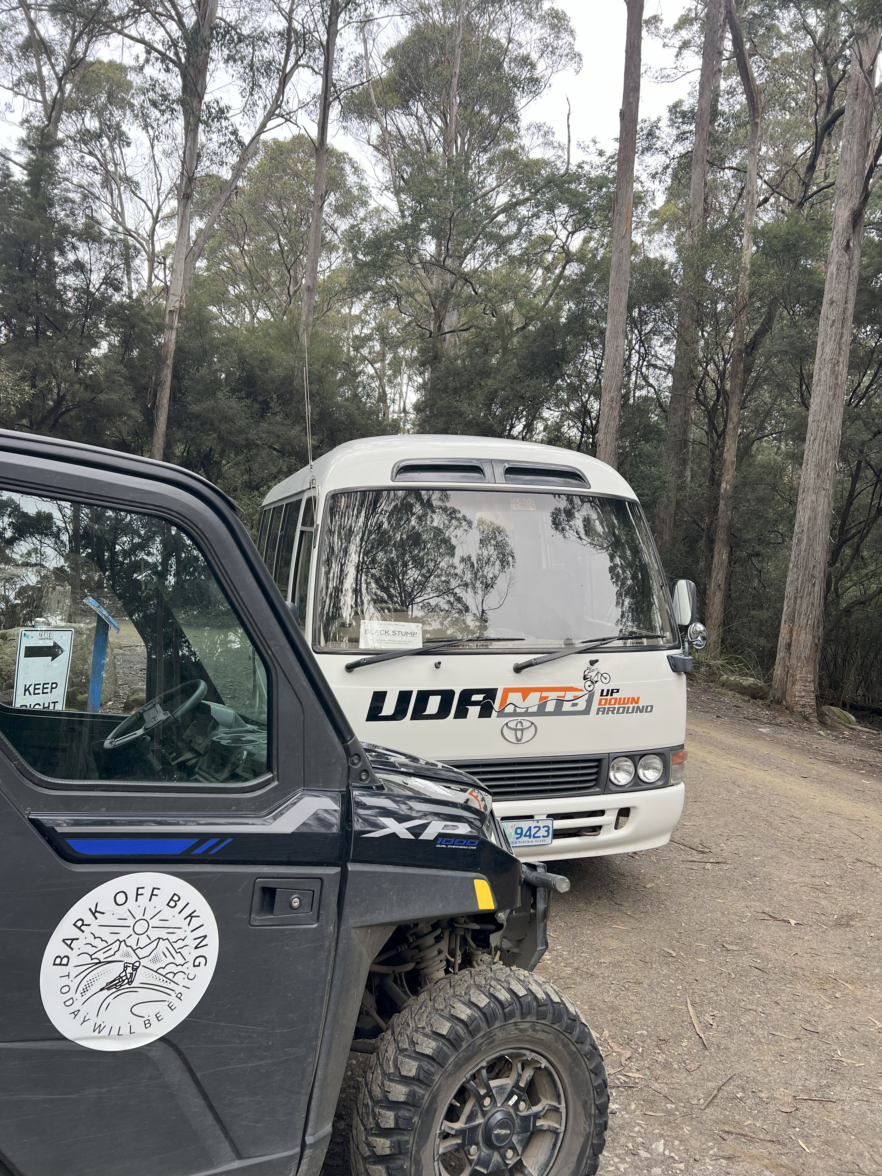 Epic Day Pass - Up Down Around MTB Reservations