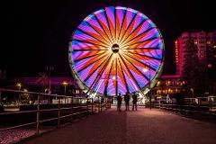 "Sky Wheel"