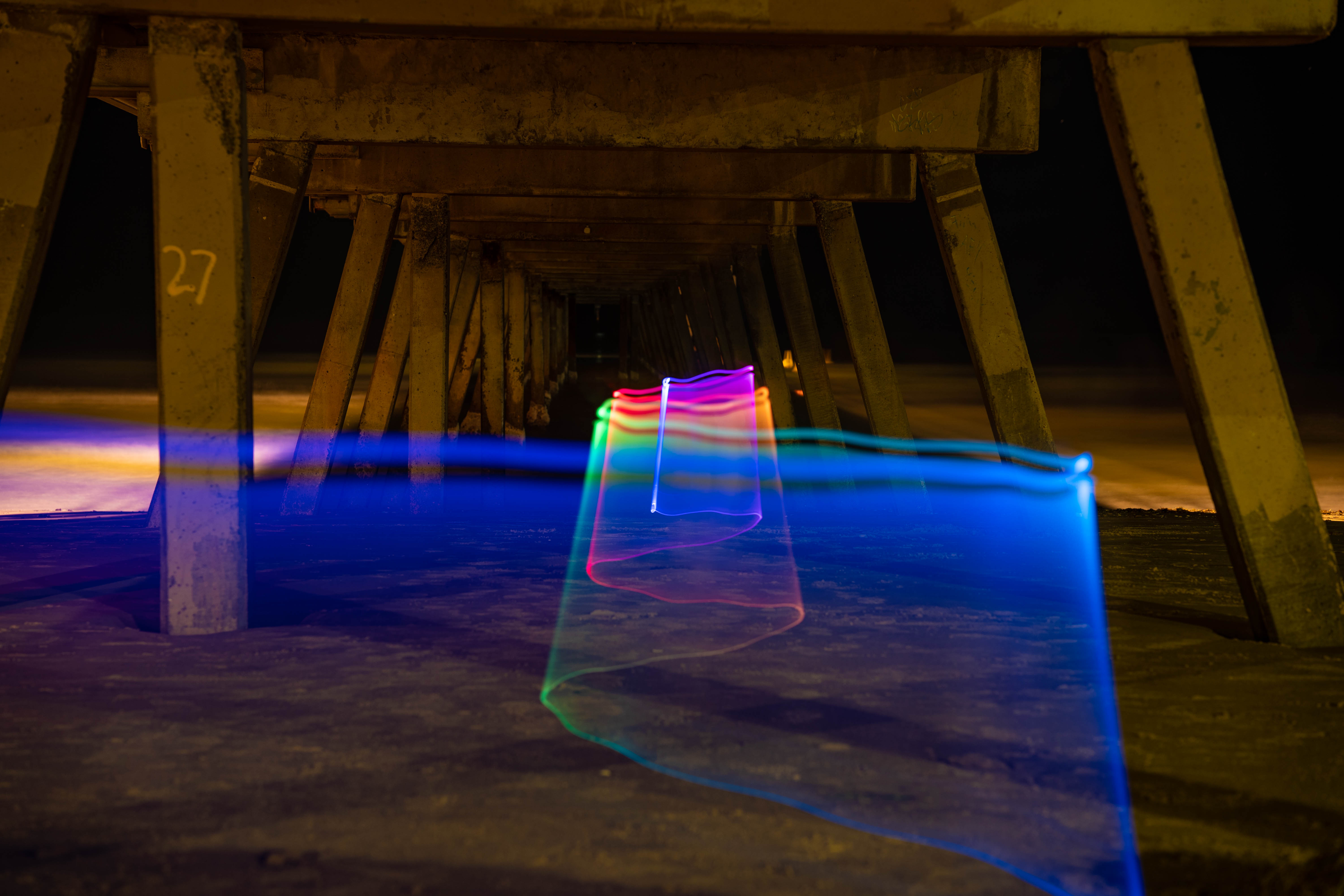 Glenelg Night Photography Workshop
