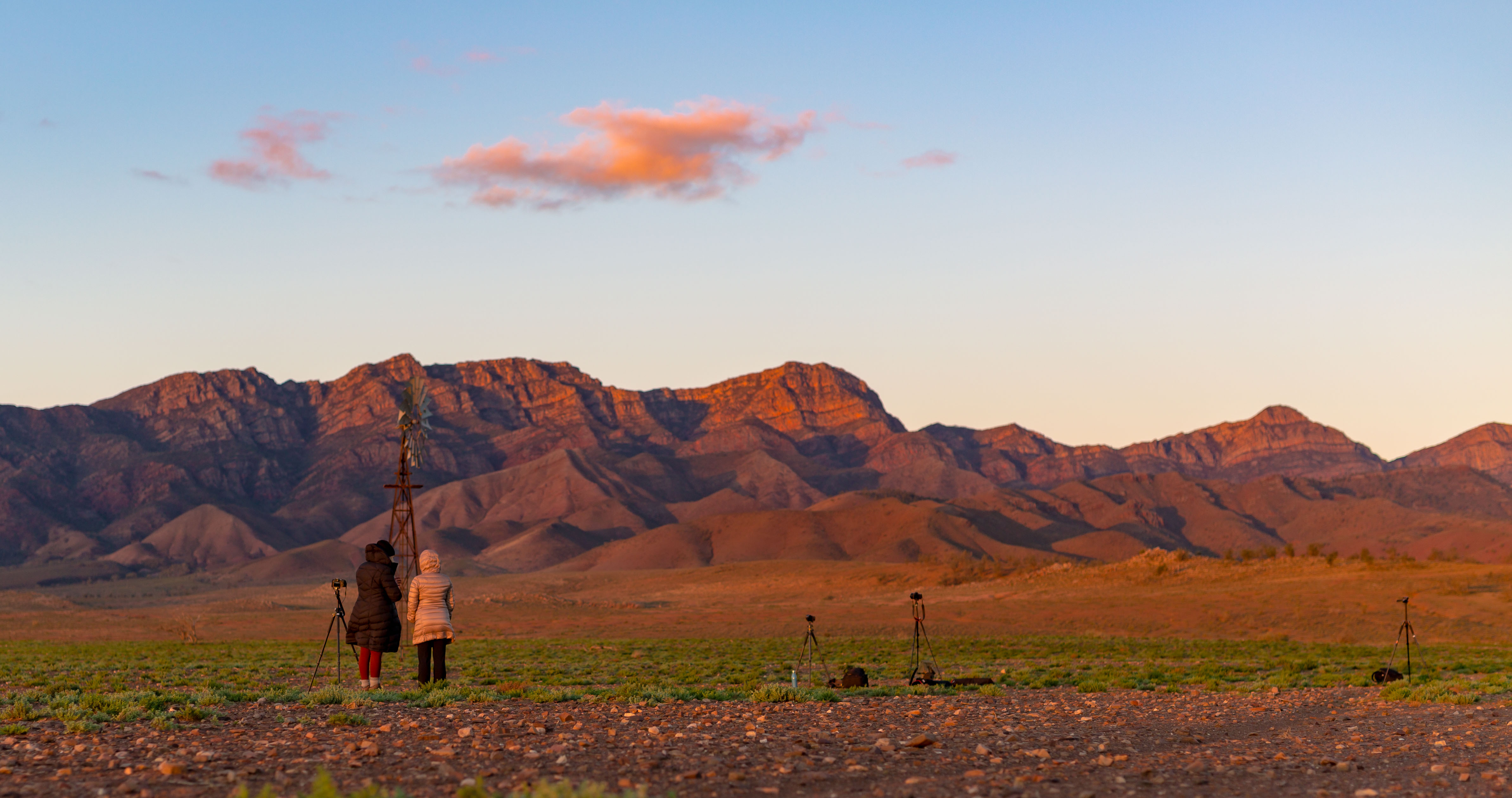Flinders Ranges Photography Tour