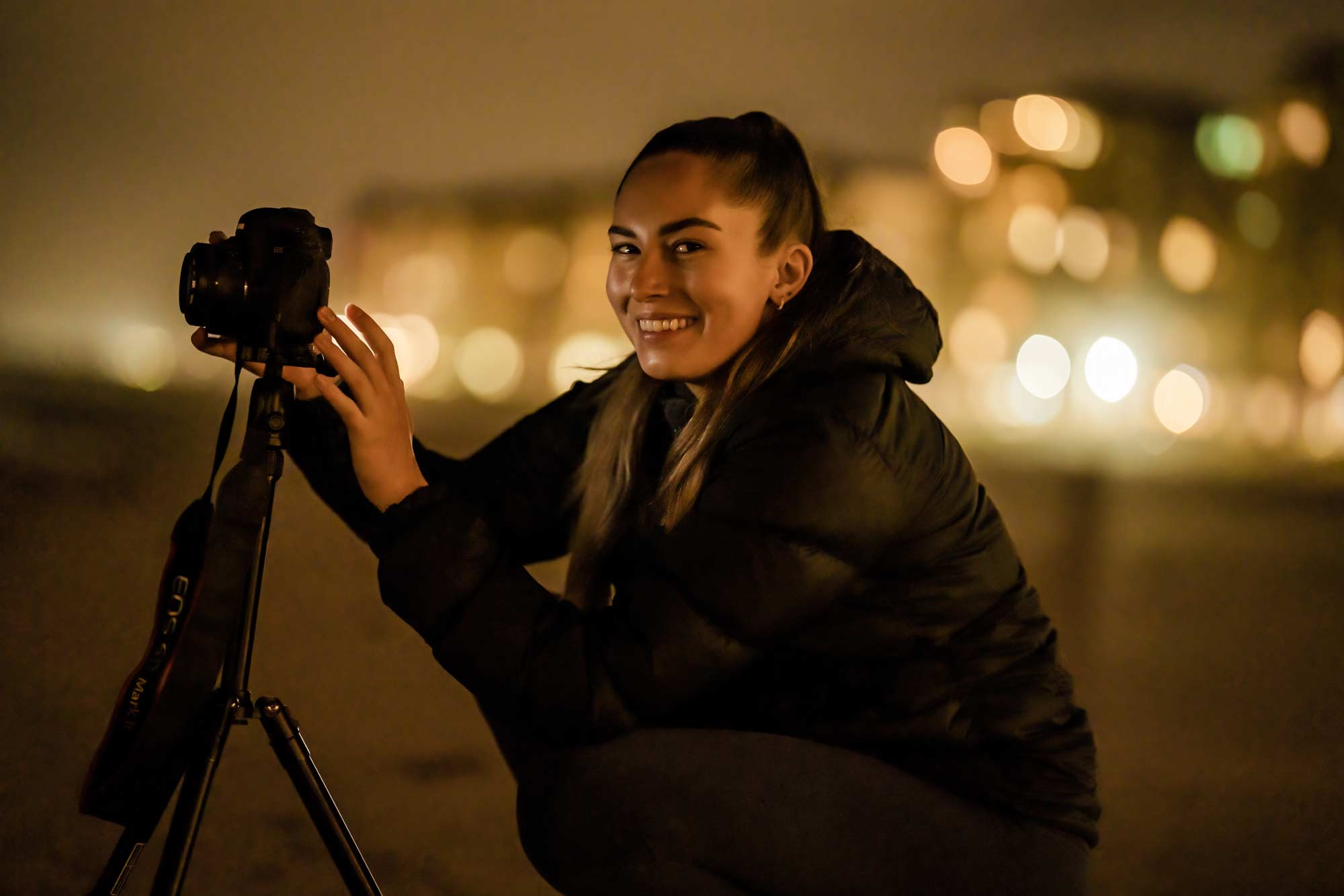 Glenelg Night Photography Workshop
