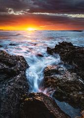 Seascape Photography Masterclass – A One Day Coastal Adventure. 