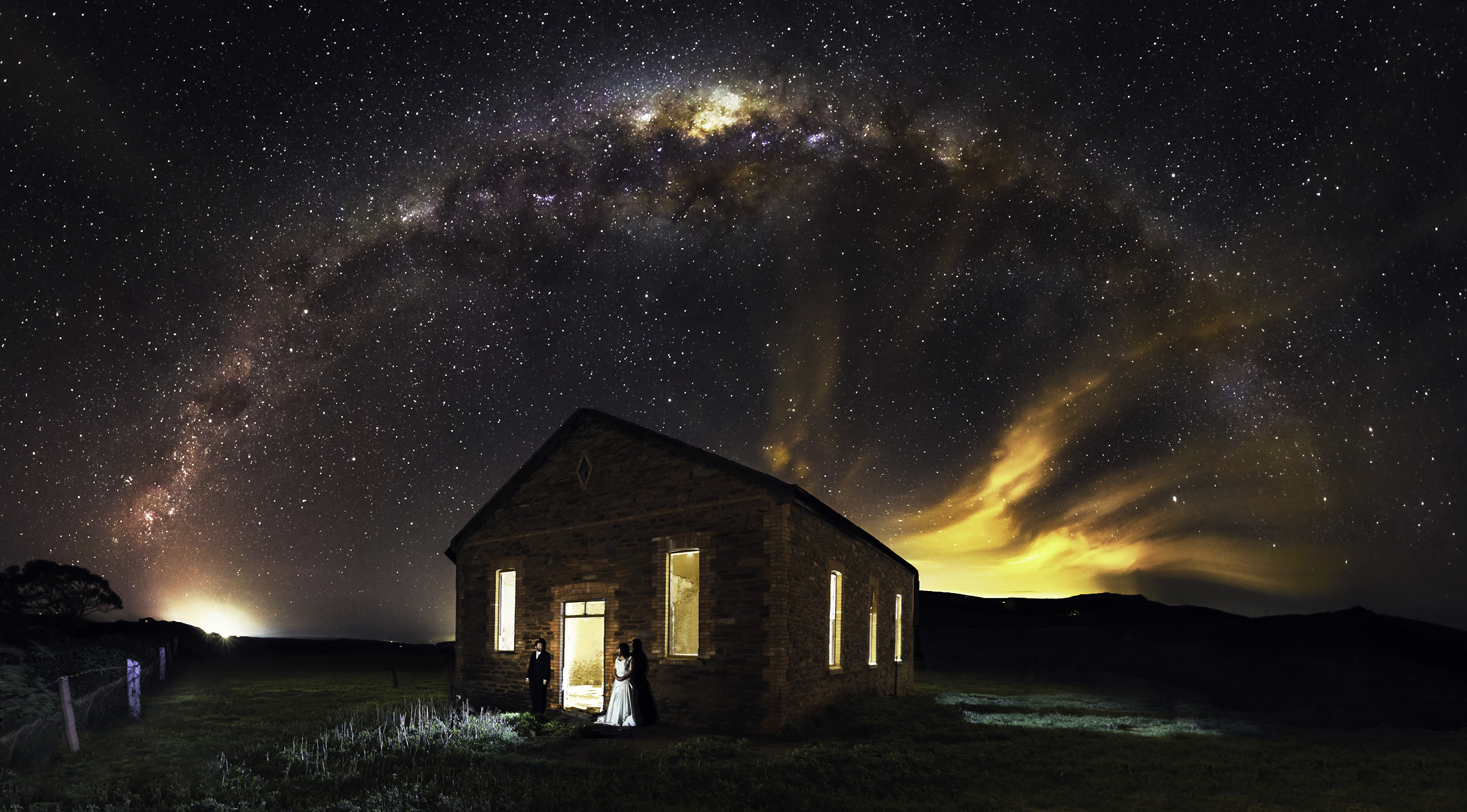 Milky Way Photography