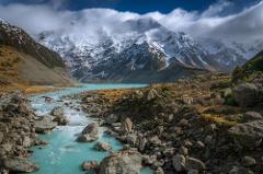 New Zealand Photography Highlights Tour
