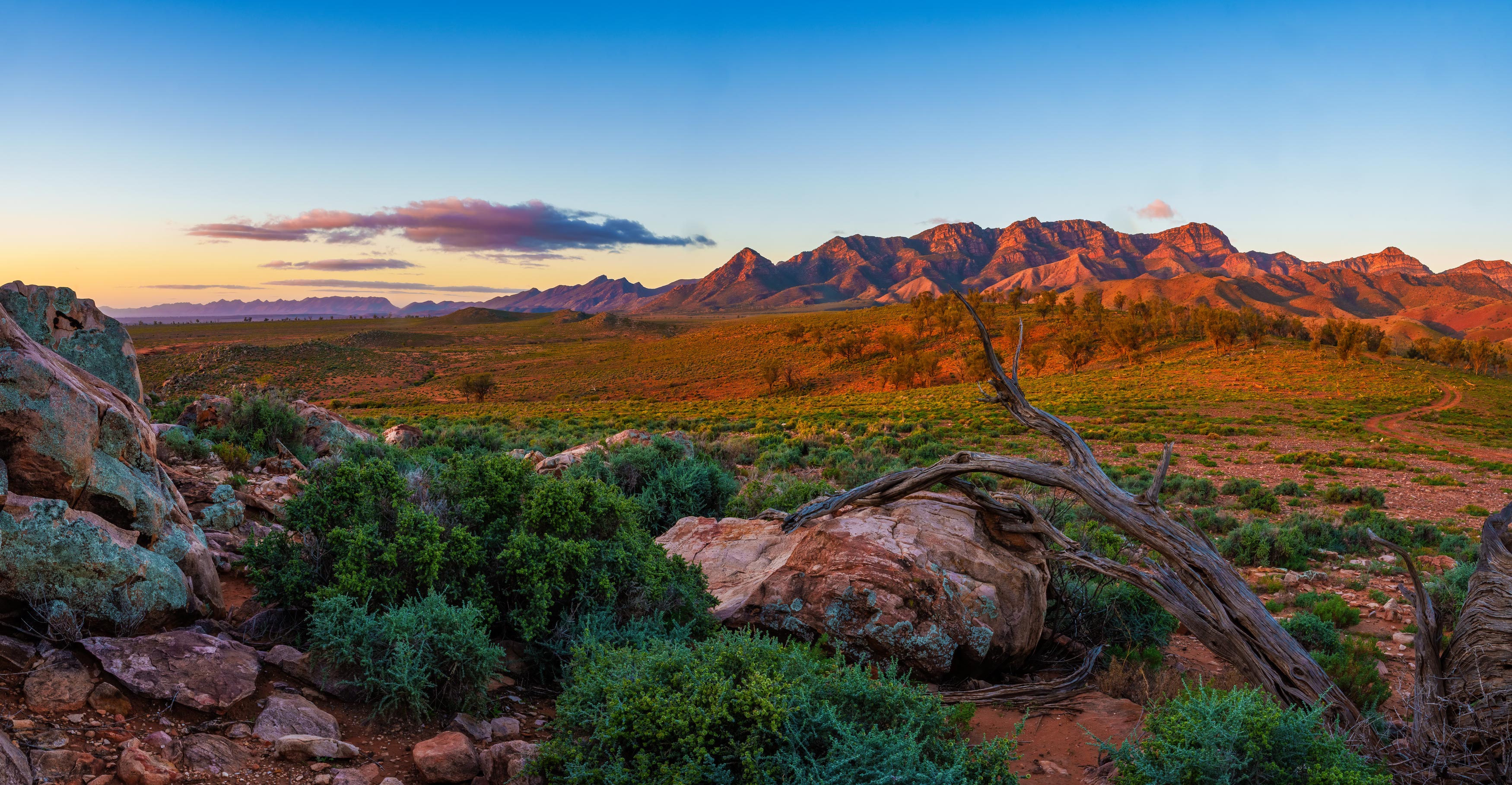 Flinders Ranges Photography Tour