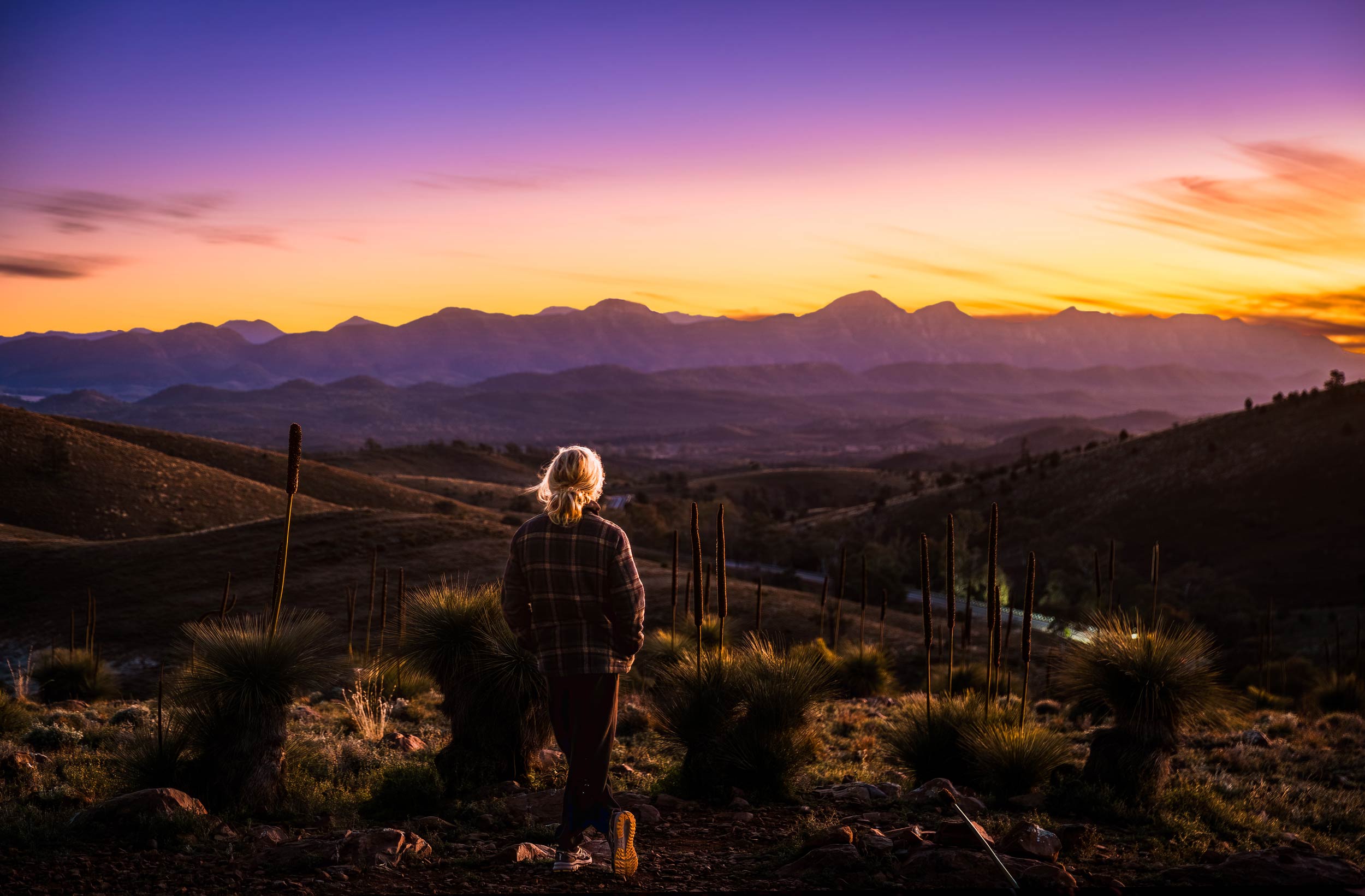 Flinders Ranges Photography Tour