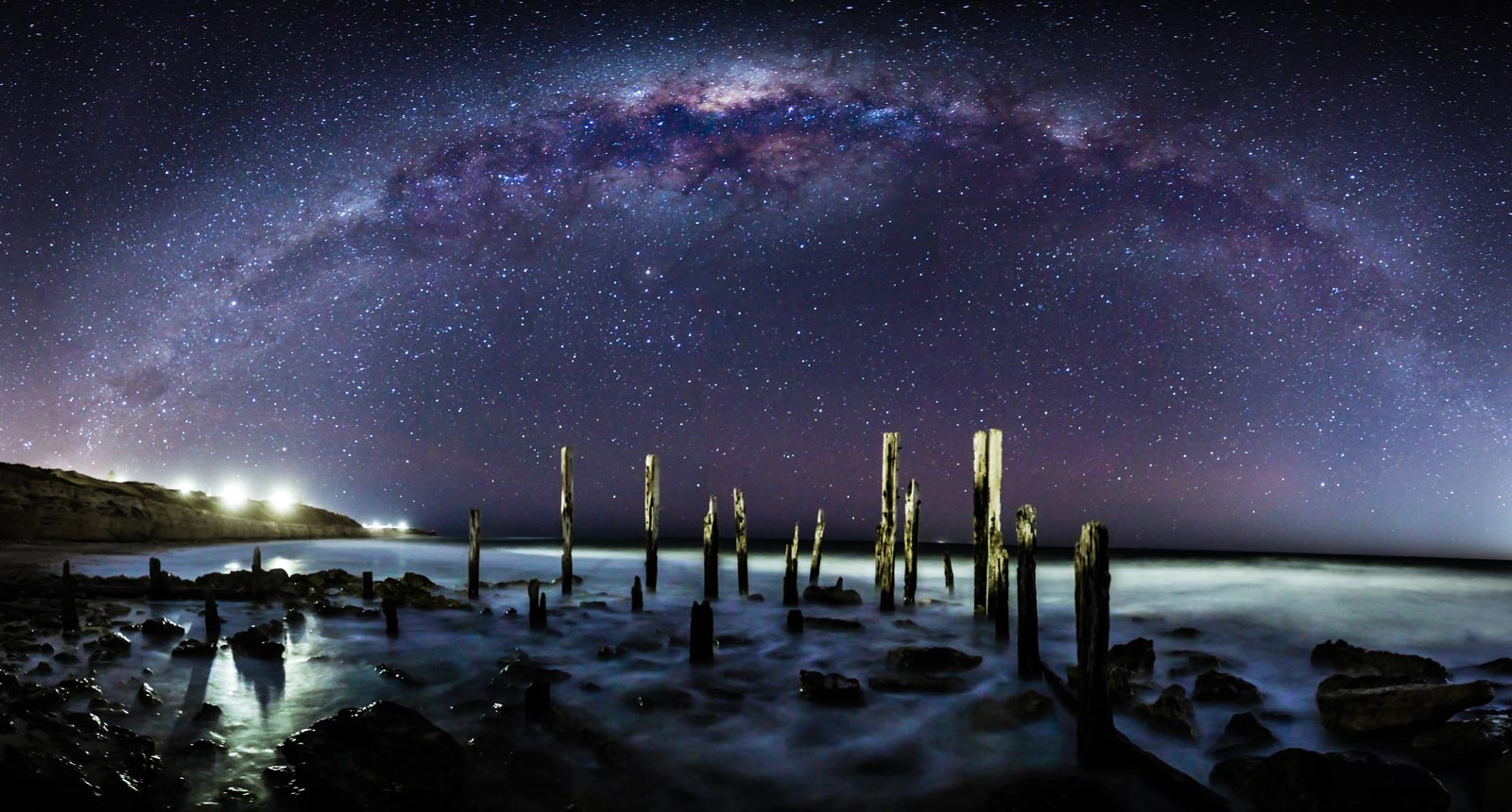 Astrophotography Masterclass Port Willunga