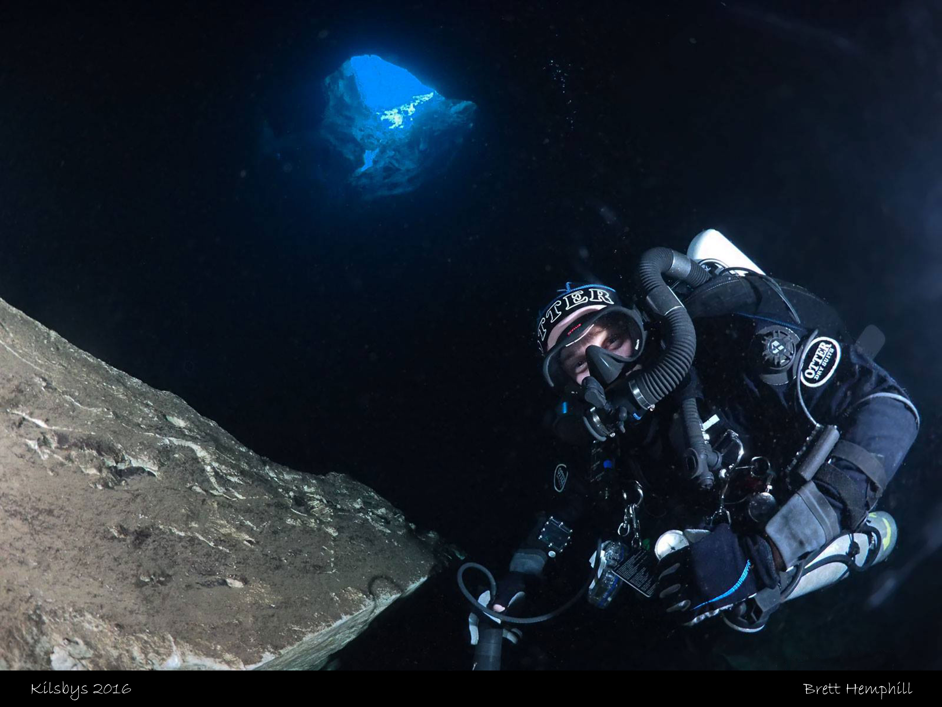 Kilsby's Sinkhole (5L46) Cave Divers Association of Australia