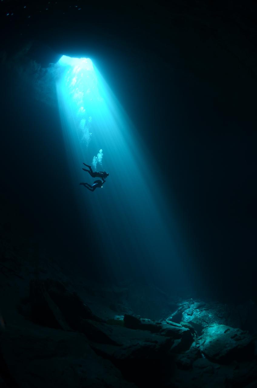 The Shaft (5L158) - Cave Divers Association of Australia Reservations