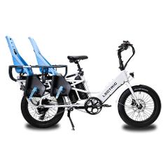 Cargo Passenger E-Bike (LECTRIC XPedition)