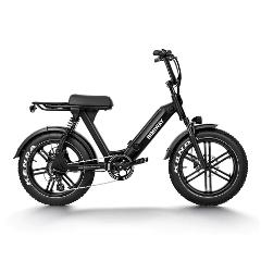 Scooter Style E-Bike Rental (Himiway Escape Pro)