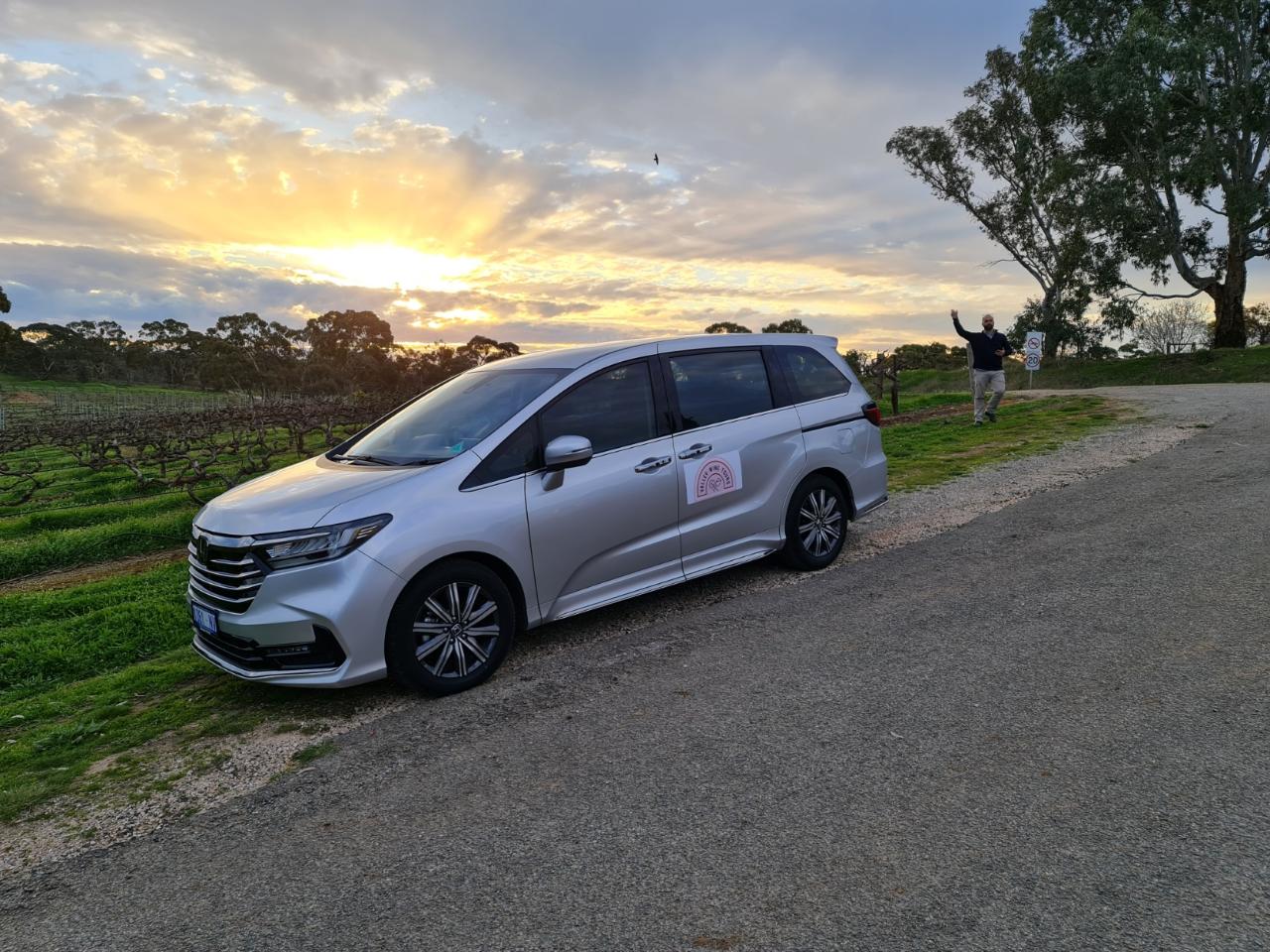 The Clare Valley Wine Tour