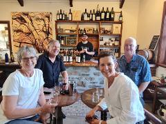 The Barossa Valley Wine Tour