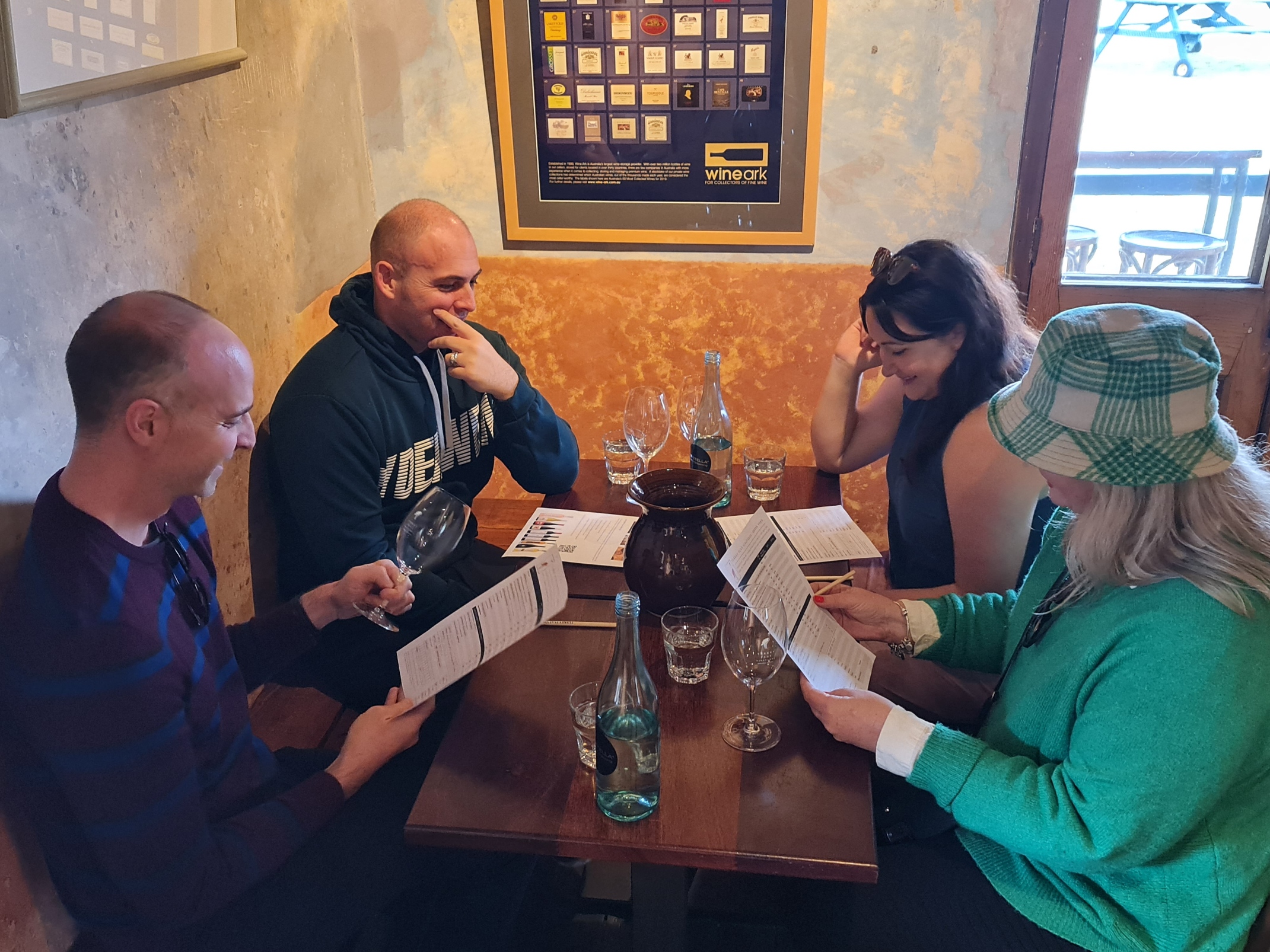 A Unique Barossa Valley Tour for Your Group