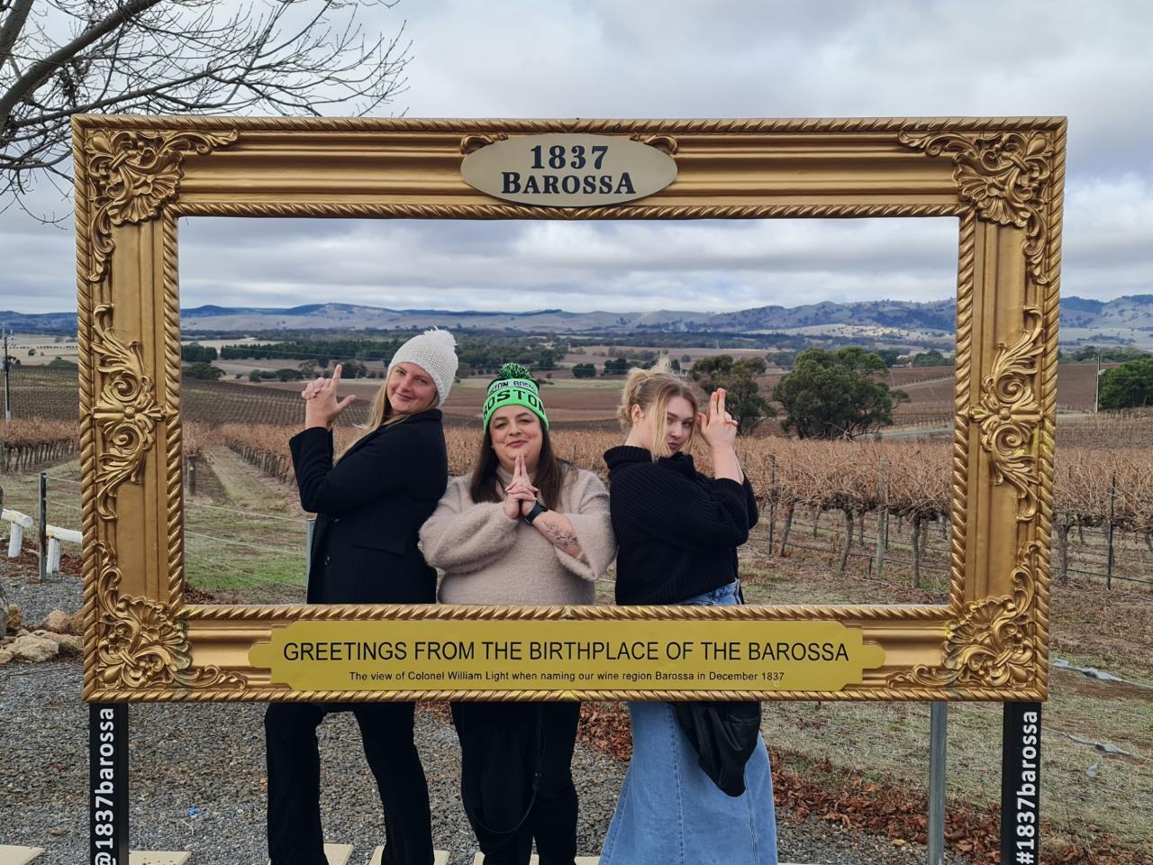 A Barossa Day Out