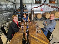 A Shared Barossa Valley Wine Tour
