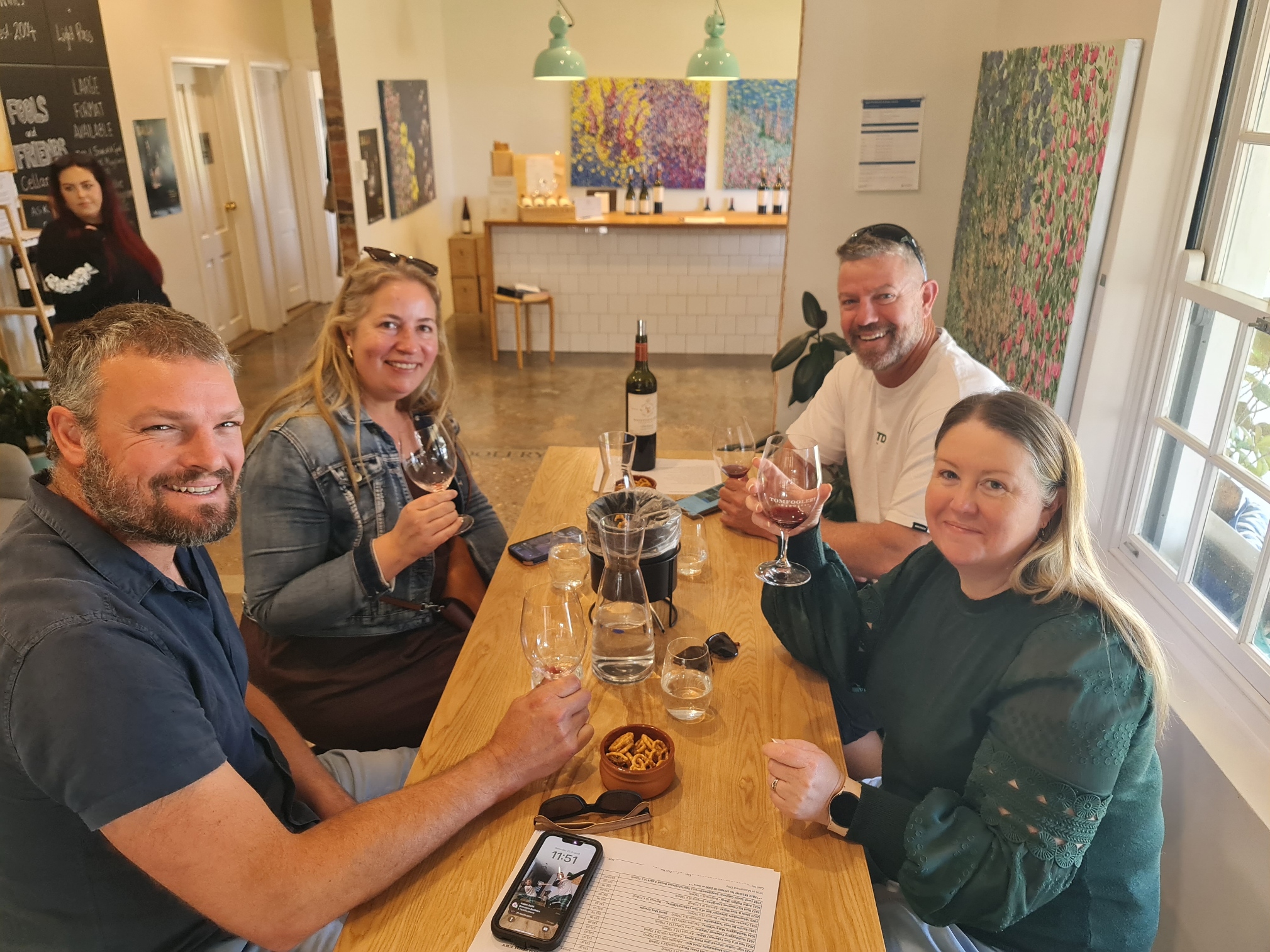 A Barossa Valley Tour for Your Group of Four