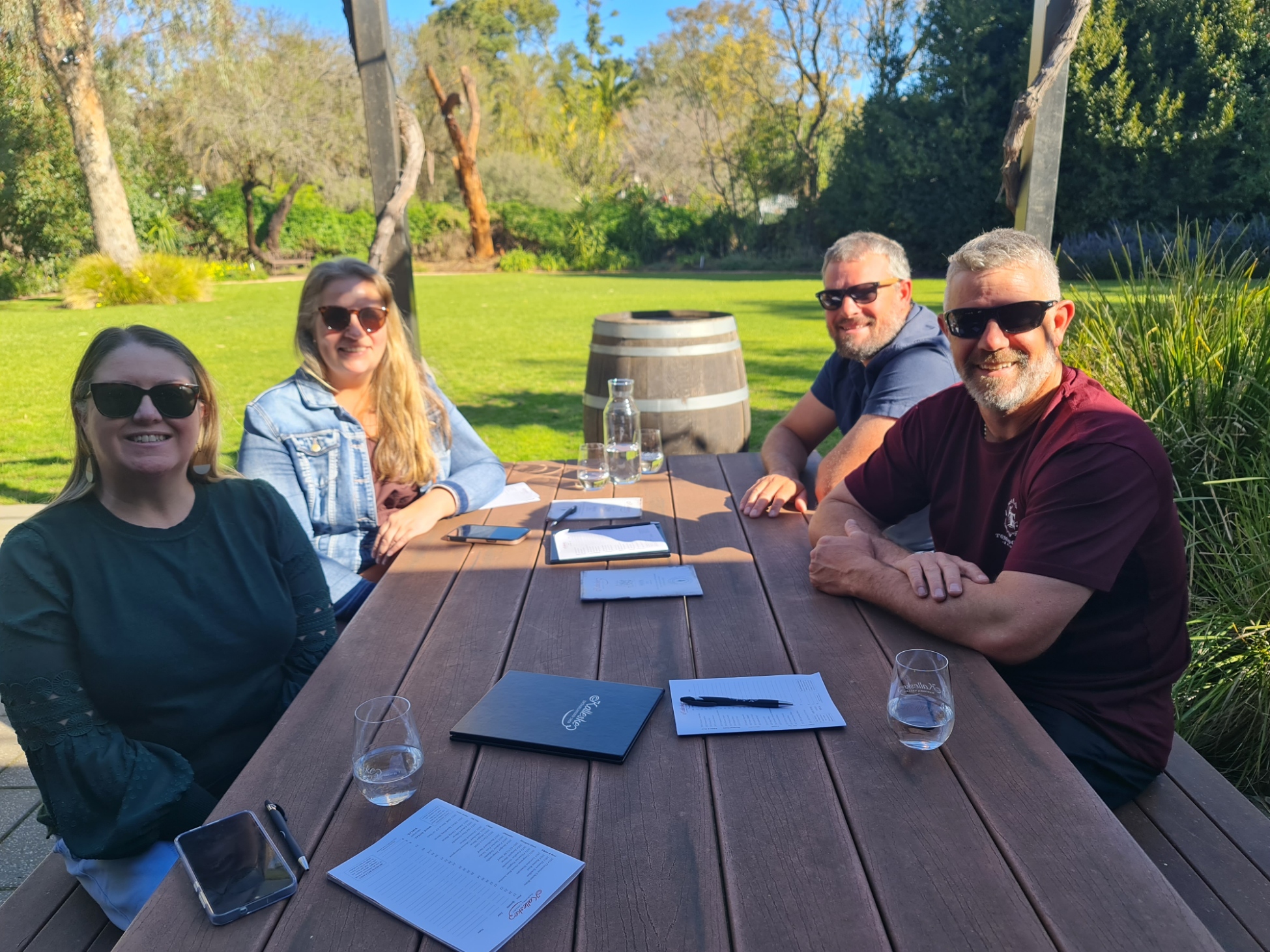 A Barossa Valley Tour for Your Group of Four