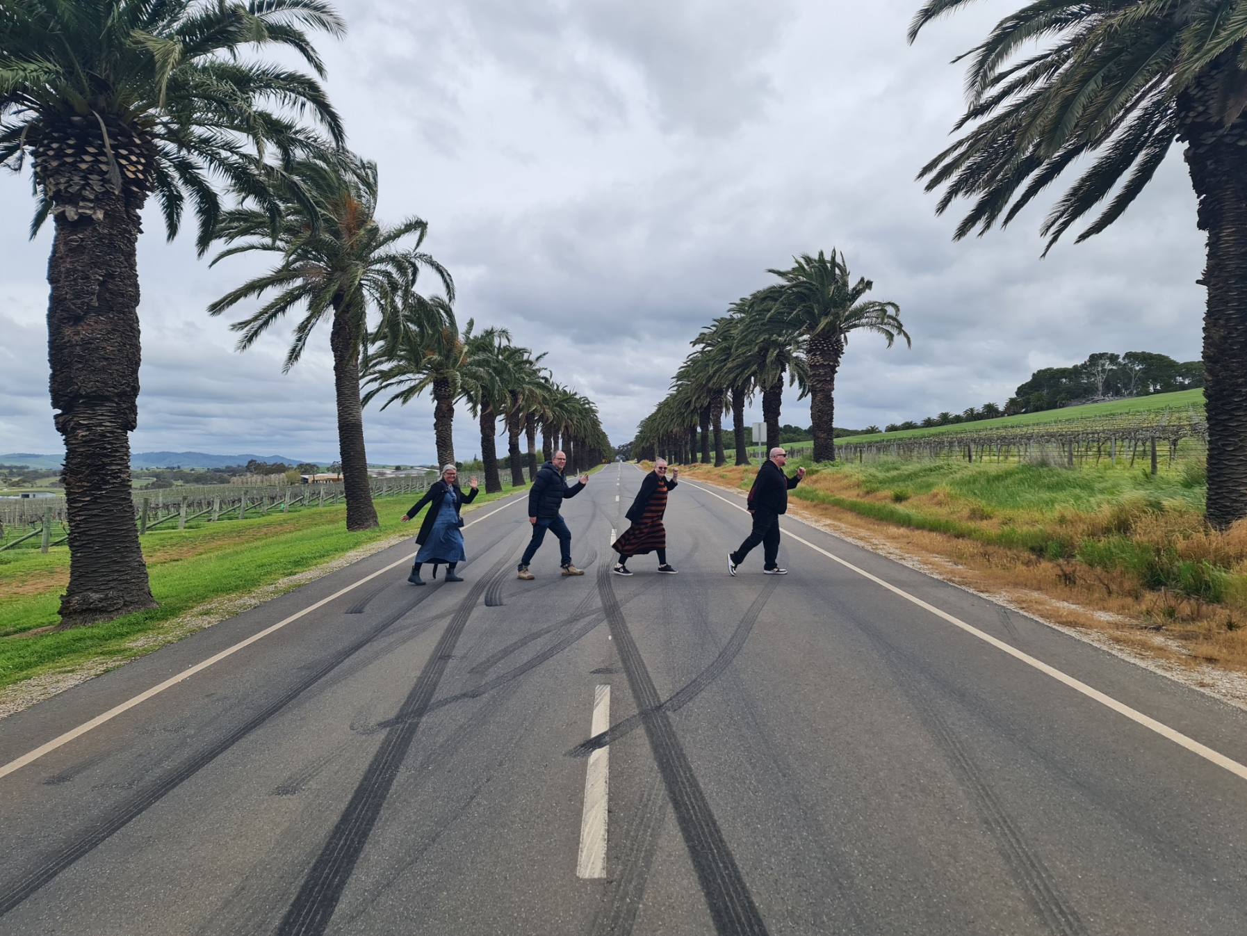 A Barossa Valley Tour for Your Group of Four