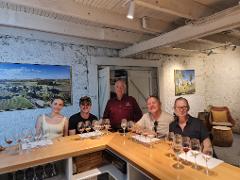 A Clare Valley Private Tour for Your Group of Four; Local Pickup