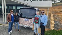 A Shared Clare Valley Wine Experience