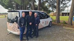 Barossa Valley Wine Tour for Groups of Five, Six, or Seven
