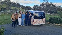 Clare Valley Wine Tour for Groups of Five, Six, or Seven