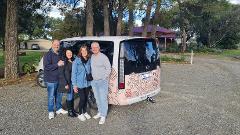 A Shared Barossa Valley Wine Experience