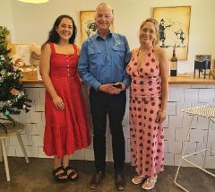 A Private Barossa Valley Tour for Two: Barossa Valley Pickup