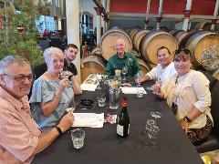 A Shared Barossa Valley Wine Tour