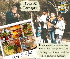 Breakfast & Eucalyptus Distillery Tour – Kangaroo Island