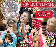 Disco and Dinner