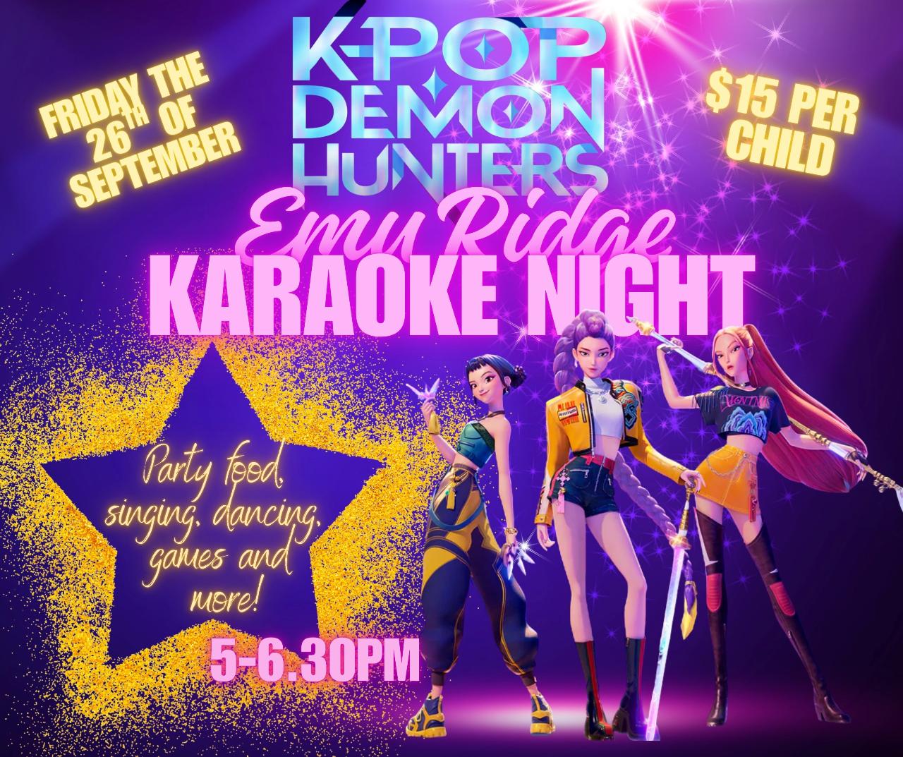 K-Pop Demon Hunters Disco