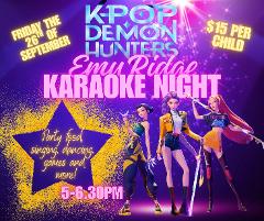 K-Pop Demon Hunters Disco