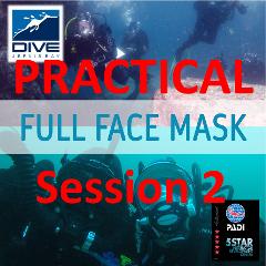 Full Face Mask - Session 2