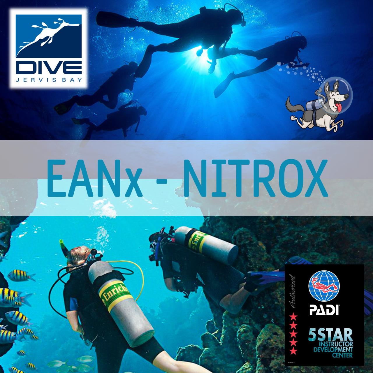 EANx Diver (Nitrox Speciality)